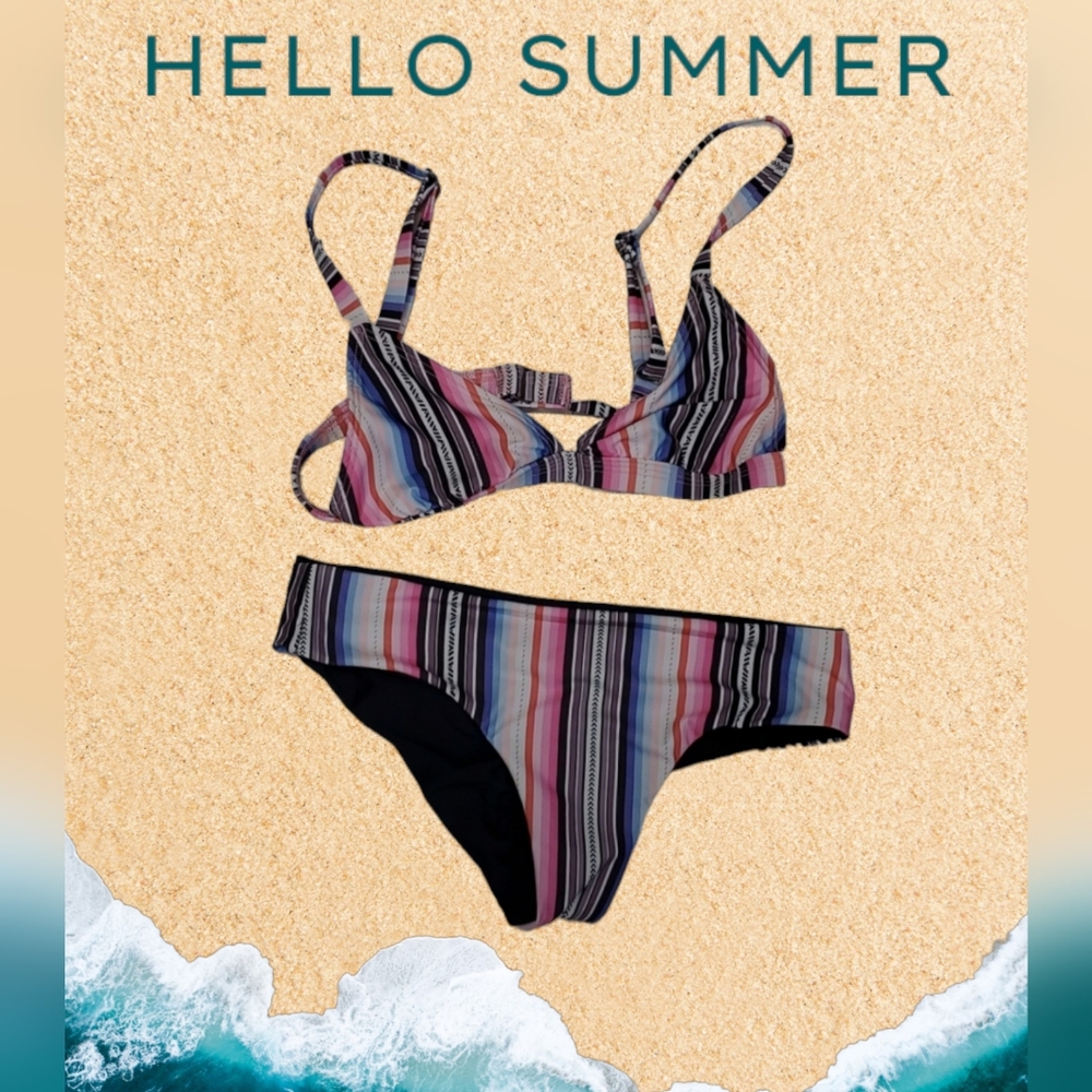 Small Morena 2 PC bikini